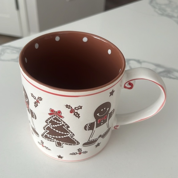 🫚Cute. Gingerbread mug. - Picture 13 of 16